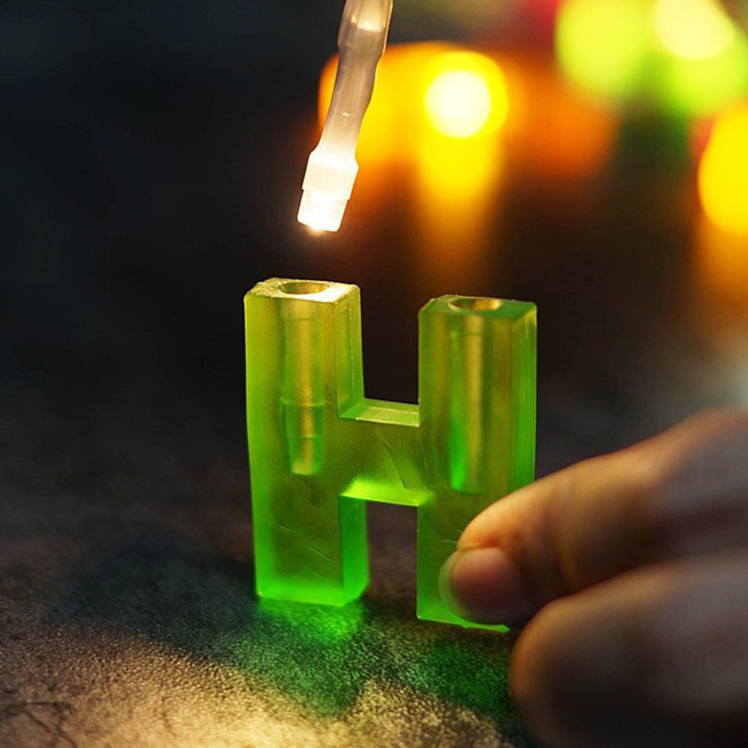 4815 Decoratives Plastic Happy Birthday 13 Led Letter Battery Operated String Lights Outdoor String Lights (Multicolour) 4815 Decoratives Plastic Happy Birthday 13 Led Letter Battery Operated String Lights Outdoor String Lights (Multicolour)